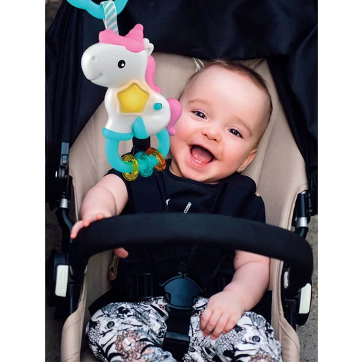 17333 Baby Clementoni - İnteraktif Unicorn Oyuncak +6 ay 17333 Baby Clementoni - İnteraktif Unicorn Oyuncak +6 ay