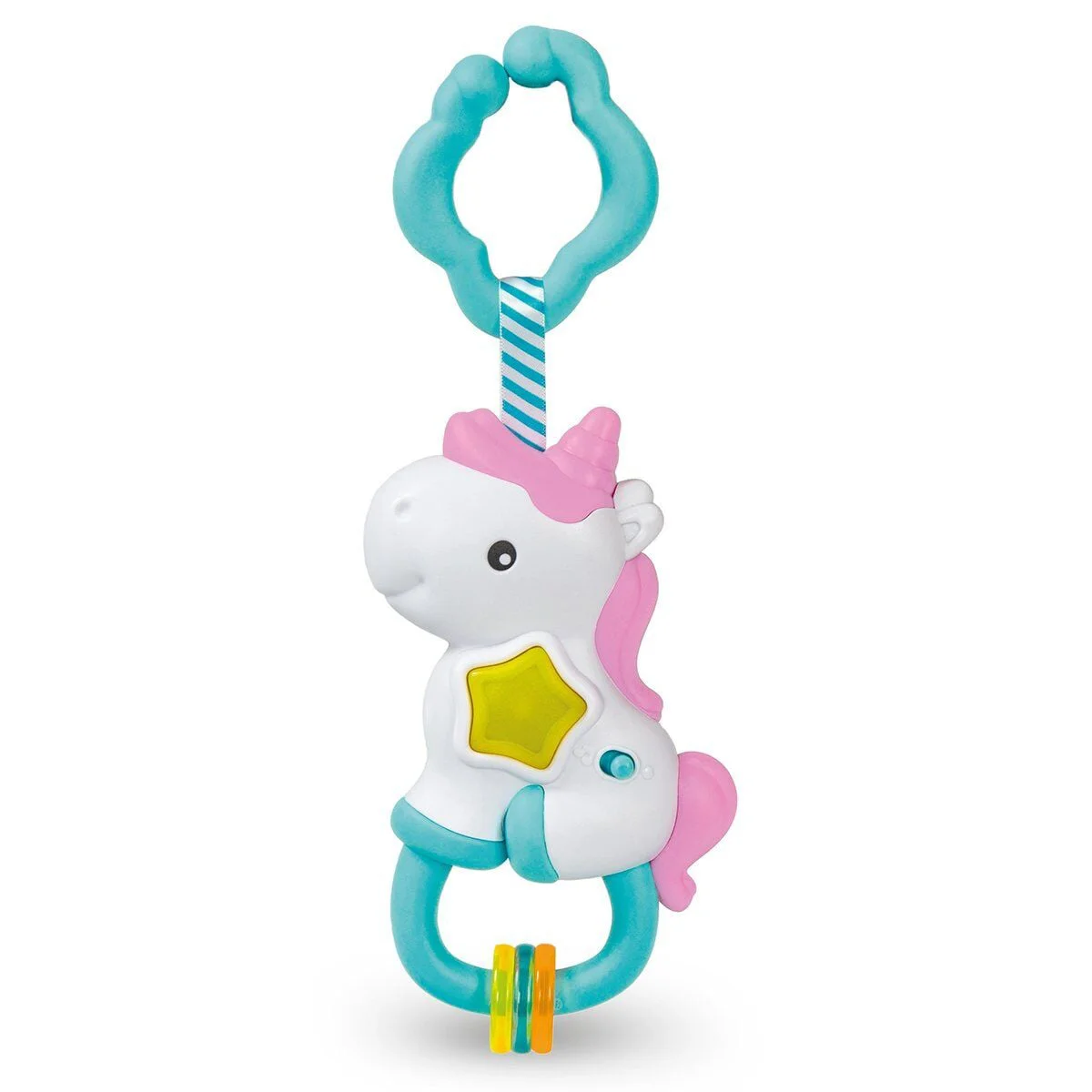 17333 Baby Clementoni - İnteraktif Unicorn Oyuncak +6 ay 17333 Baby Clementoni - İnteraktif Unicorn Oyuncak +6 ay