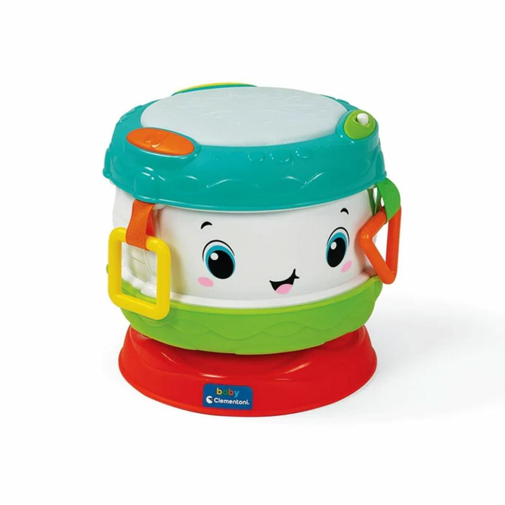 17409 Baby Clementoni - Aktiviteli Bebek Davulu 17409 Baby Clementoni - Aktiviteli Bebek Davulu