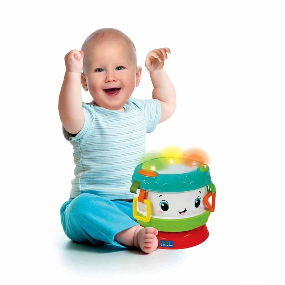 17409 Baby Clementoni - Aktiviteli Bebek Dulu 17409 Baby Clementoni - Aktiviteli Bebek Dulu