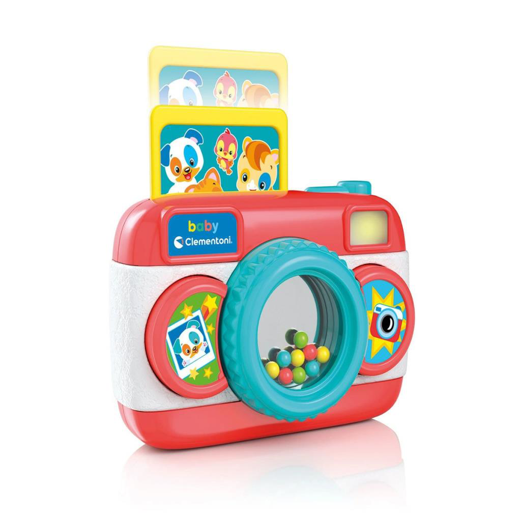 17461 Baby Clementoni - Bebek Kamerası +9 ay 17461 Baby Clementoni - Bebek Kamerası +9 ay