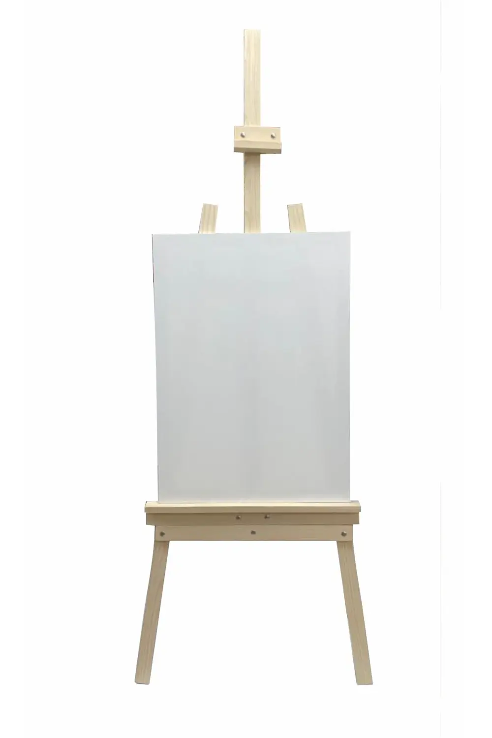 175 Cm Ahşap Resim Şövalesi Ressam Sehpası Ayarlanabilir Şövale Ç