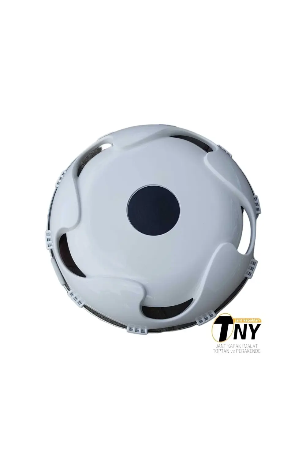 17.5" Plastik Jant Kapak 4 Adet Takım