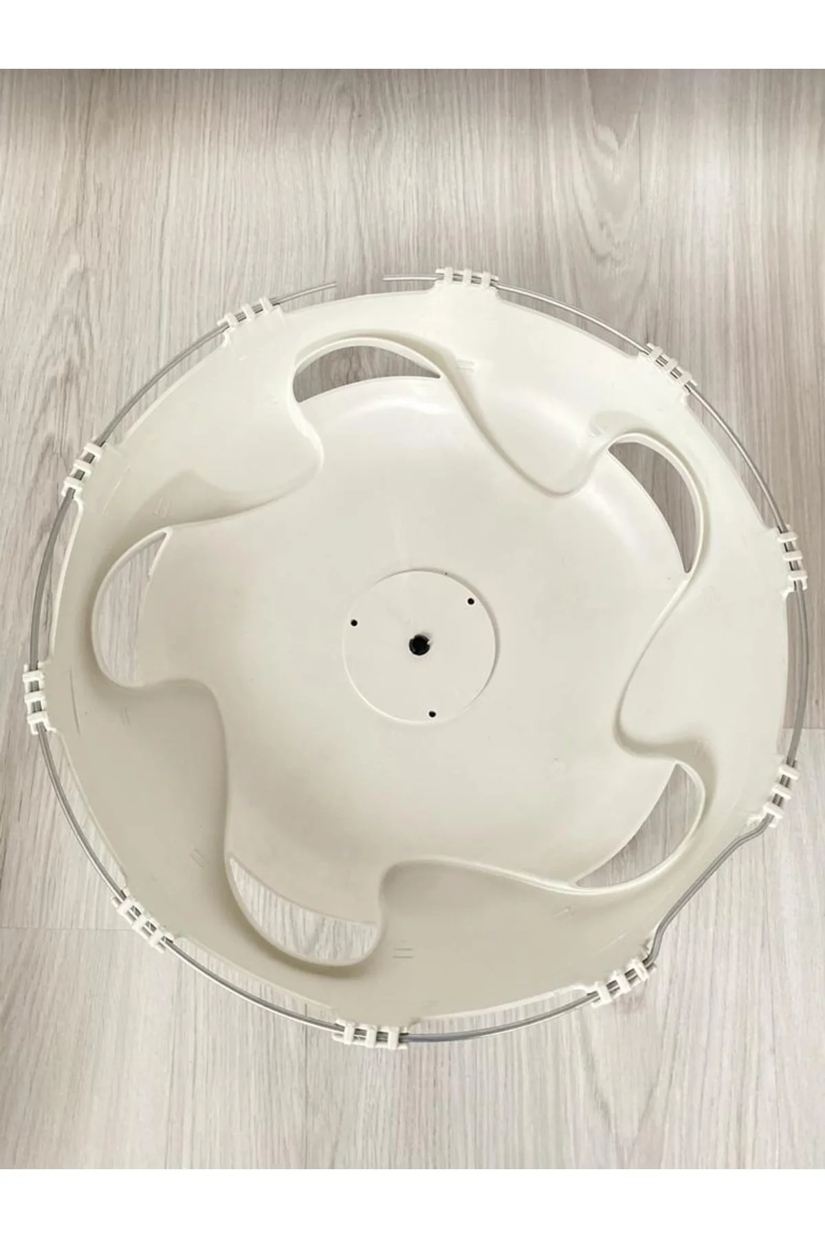 17,5'' Plastik Ön Jant Kapağı (1 Adet) 17,5'' Plastik Ön Jant Kapağı (1 Adet)