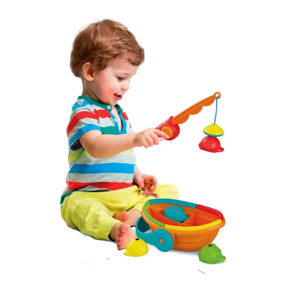 17513 Baby - Renkli Balıklar Fiyatı, Yorumları ve Özellikleri