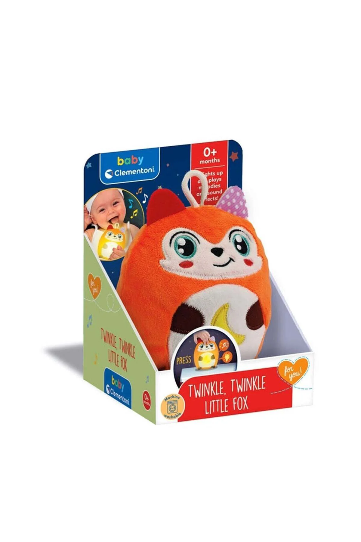 17555 Minik Tilki