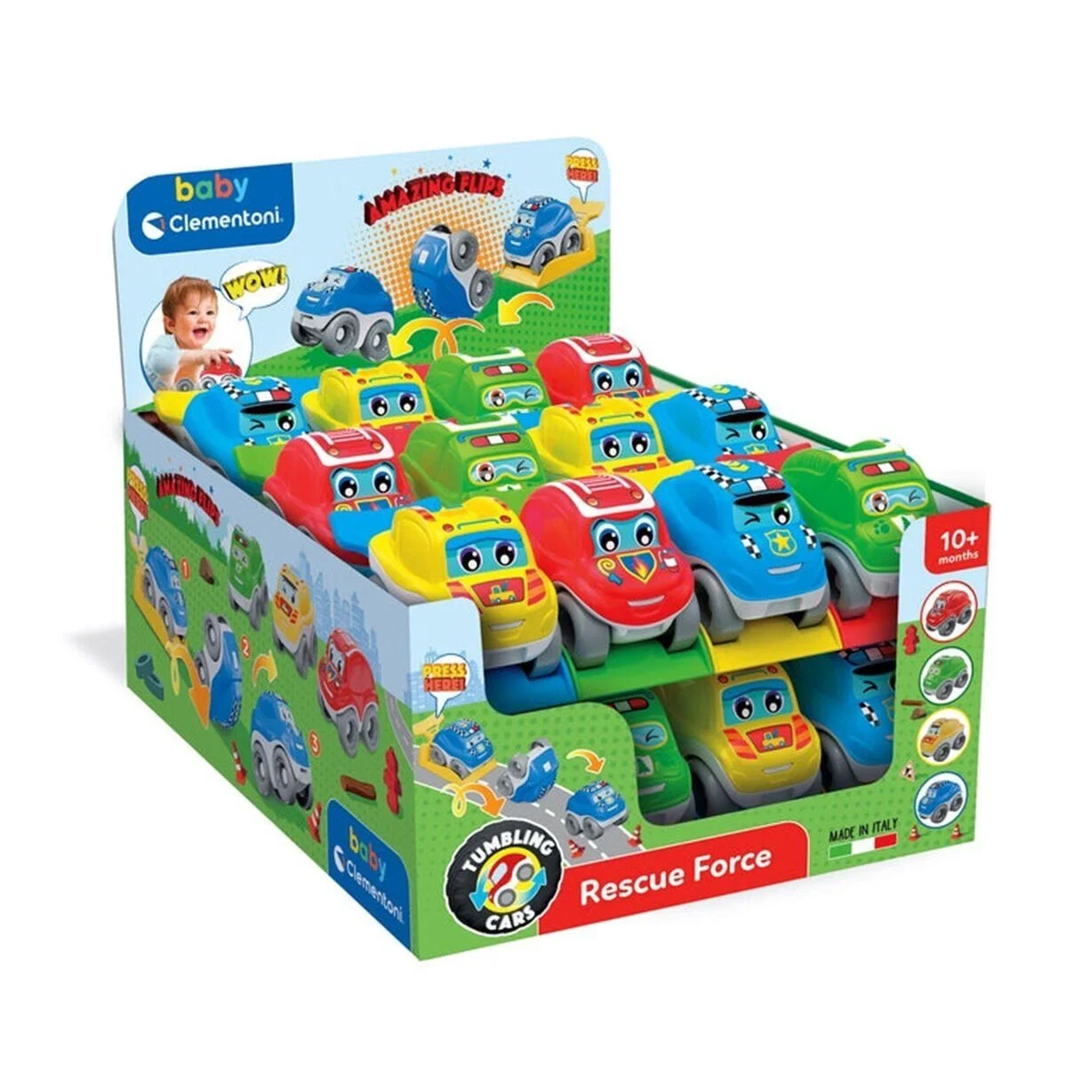 17560 Baby Eco Lounge - Taklacı Kurtarma Araçları(Belirtilen fiyat, tekli satış için adet fiyatıdır.)