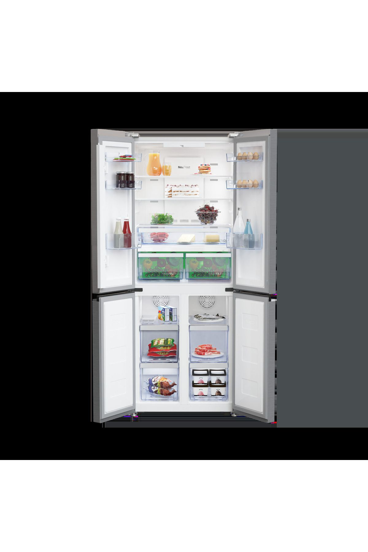 Beko 176478 Ei Gardirop Tipi No Frost Buzdolabi