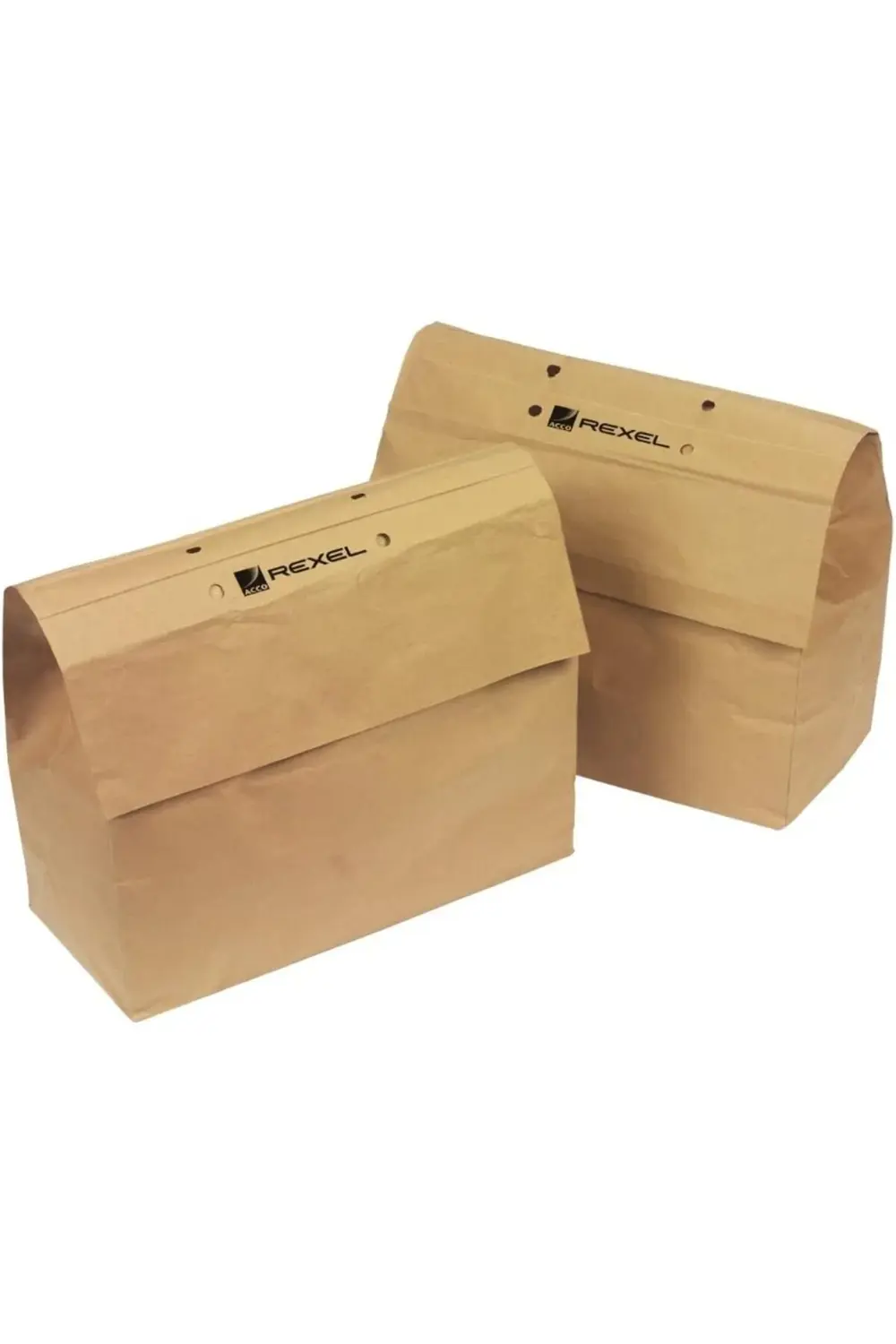 1765028EU Auto+ 80X Geri dönüşümlü Evrak İmha Makinesi Atık Torba