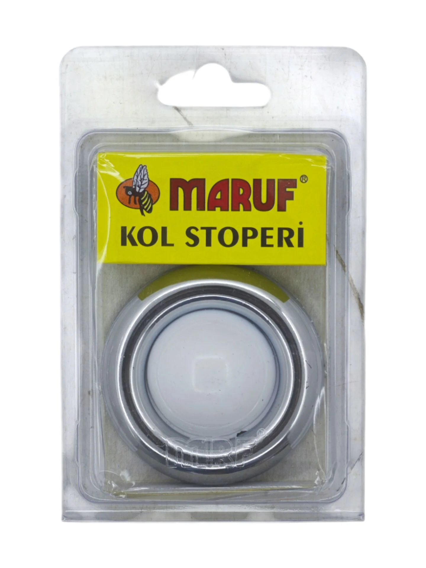 17674   Maruf Duvara Monte Kol Stoperi - Krom