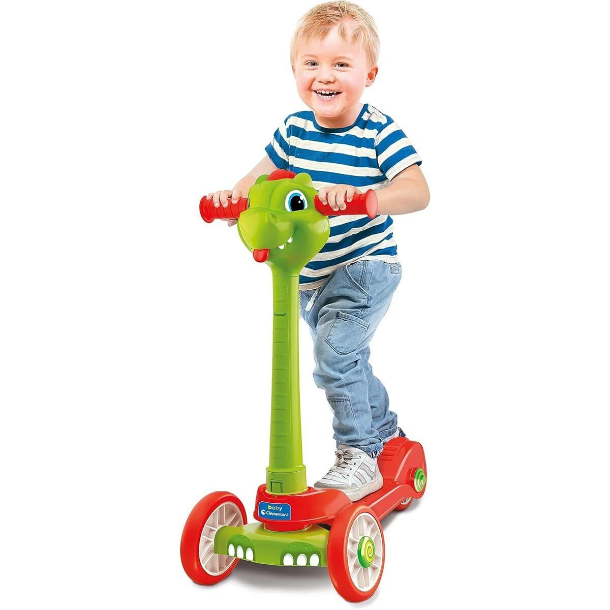 17738 Baby Clementoni - Dragon Skooter Fiyatı, Yorumları ve Özellikleri