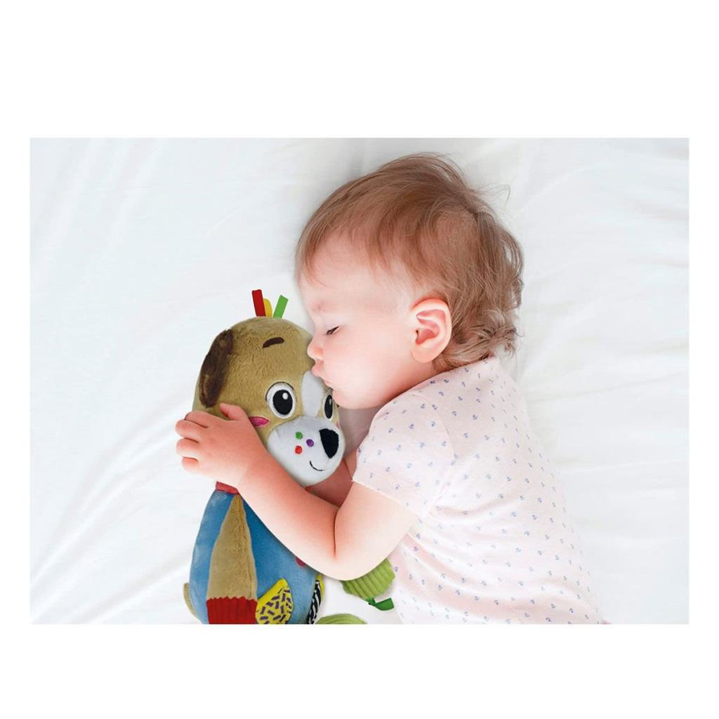 17759 Baby Clementoni - Yumuşacık Köpekçik 17759 Baby Clementoni - Yumuşacık Köpekçik
