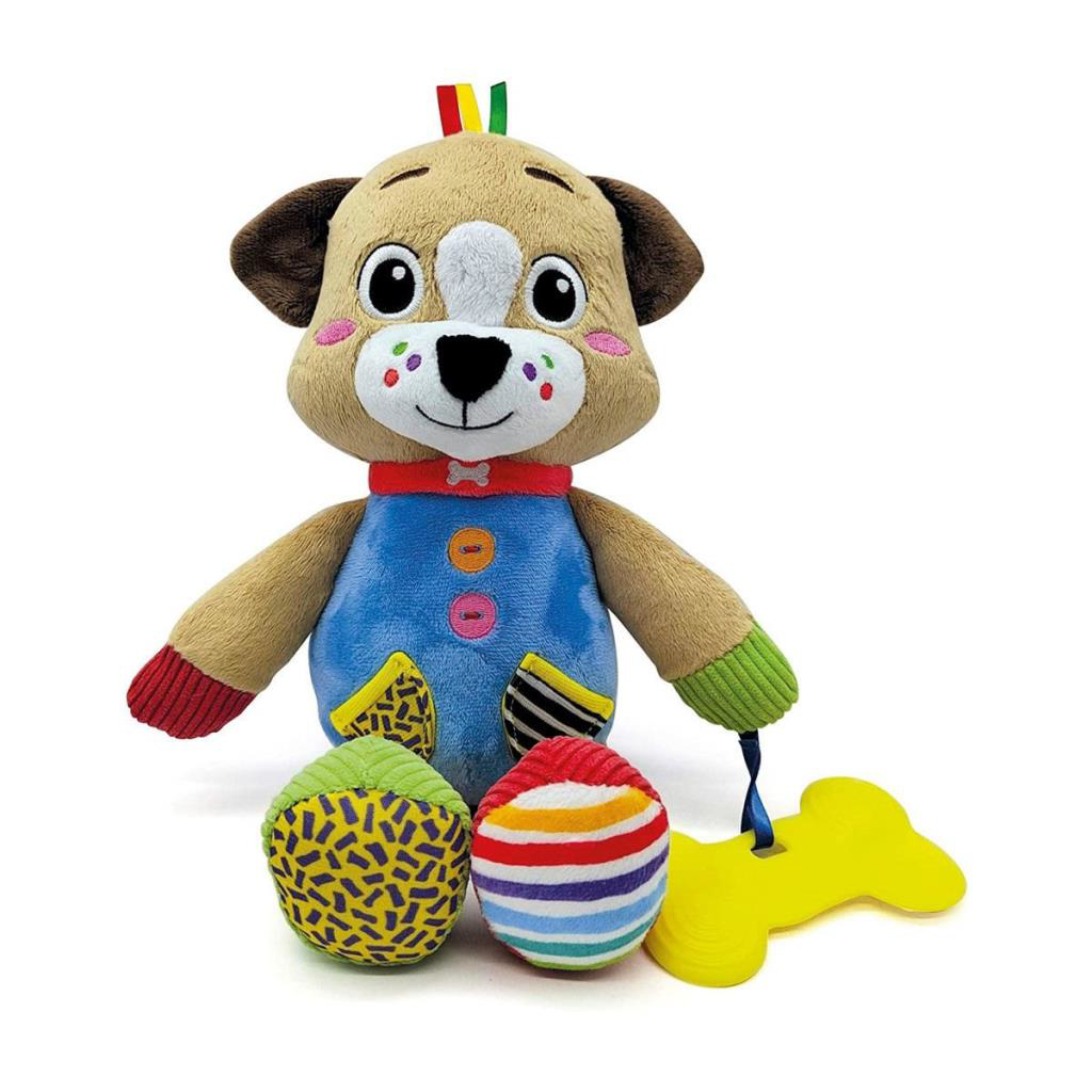 17759 Baby Clementoni - Yumuşacık Köpekçik 17759 Baby Clementoni - Yumuşacık Köpekçik