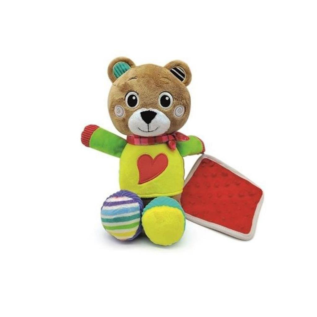 Just Cheap Store 17761 Baby Clementoni - Yumuşacik Ayicik 1-4 Yaş