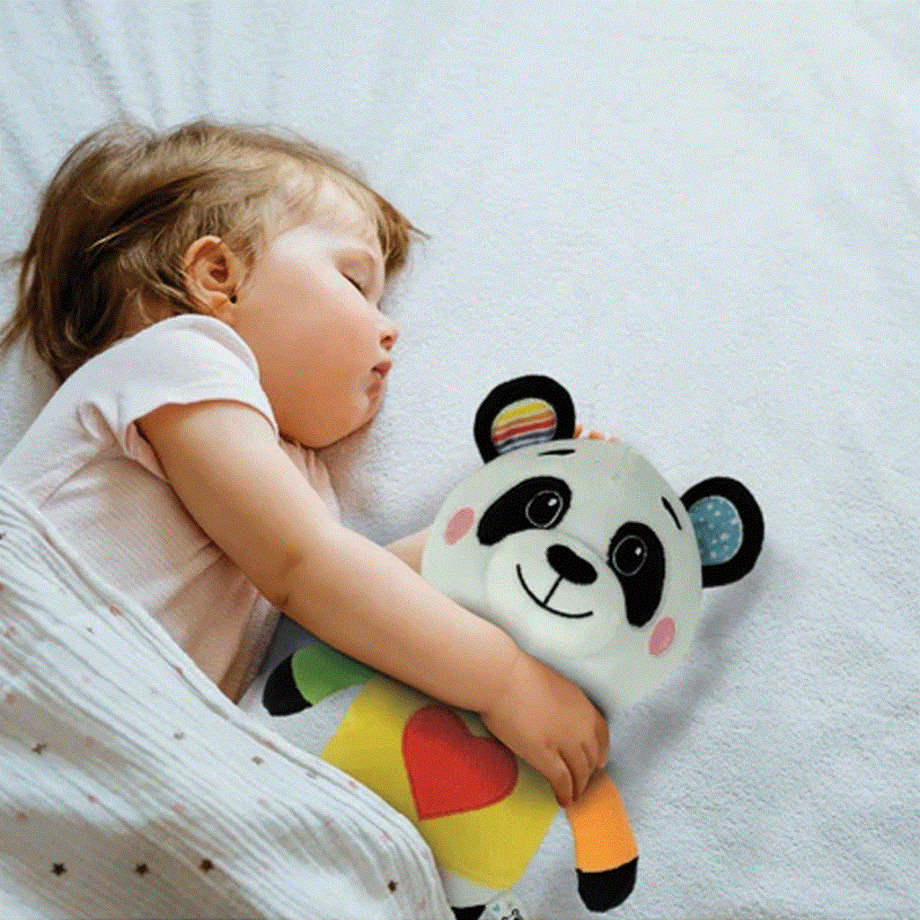 17793 Baby Clementoni - Müzikli Pelüş Panda 17793 Baby Clementoni - Müzikli Pelüş Panda
