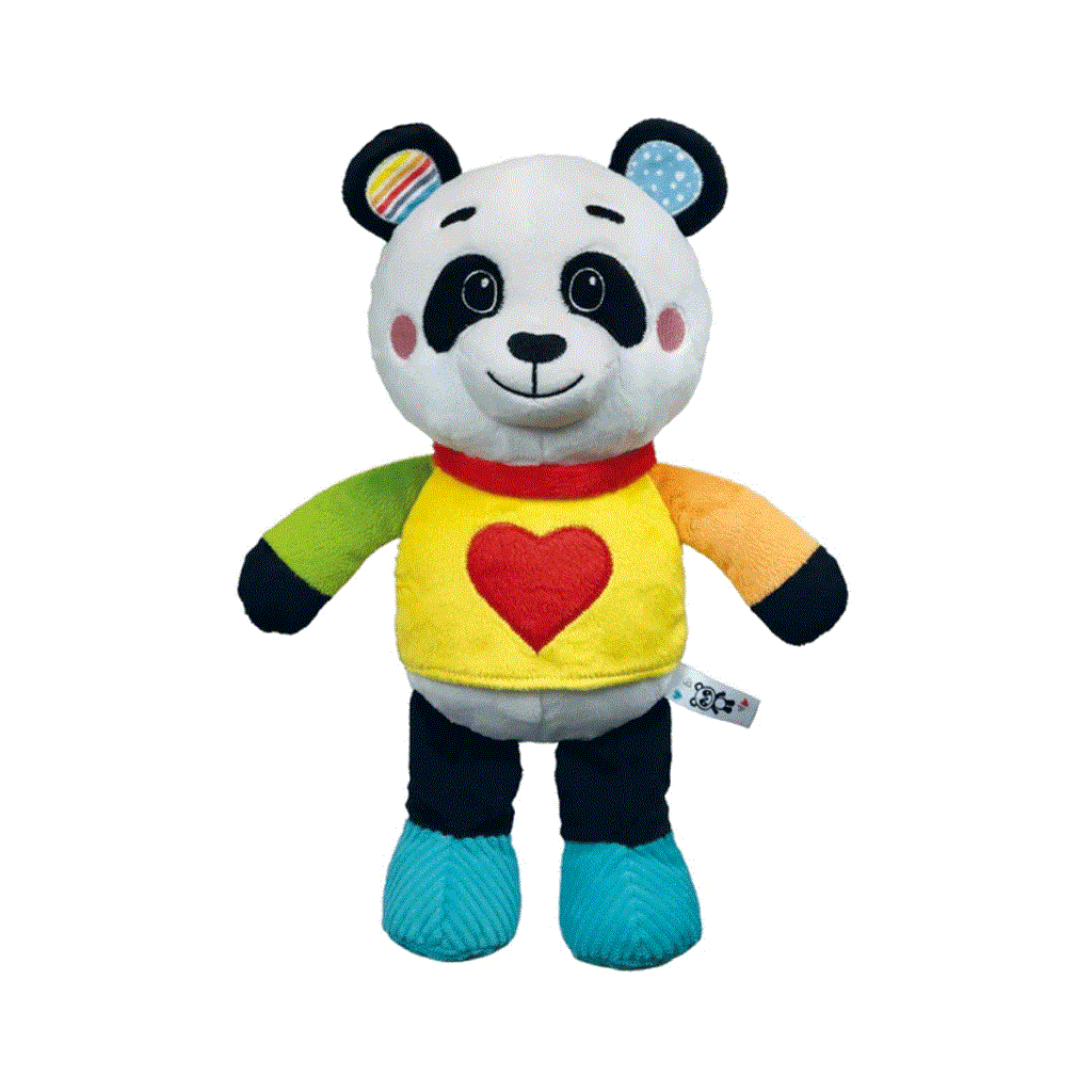 17793 Baby Clementoni - Müzikli Pelüş Panda 17793 Baby Clementoni - Müzikli Pelüş Panda