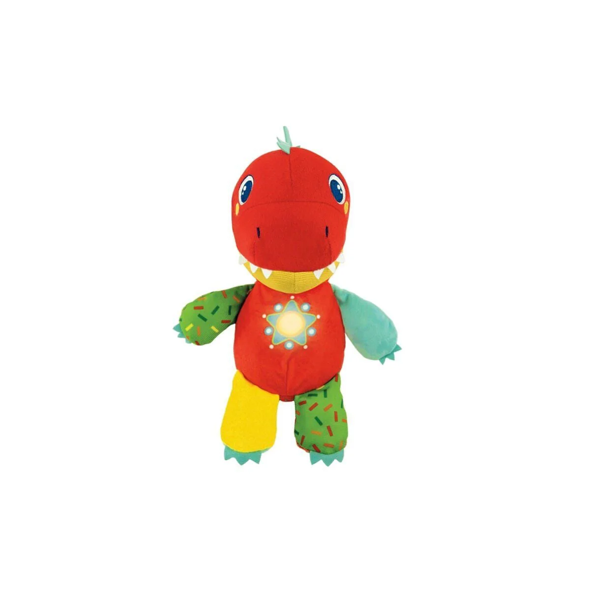 17847 Baby Clementoni - Trex Dinozor Peluş Oyuncak Fiyatı, Yorumları ve Özellikleri
