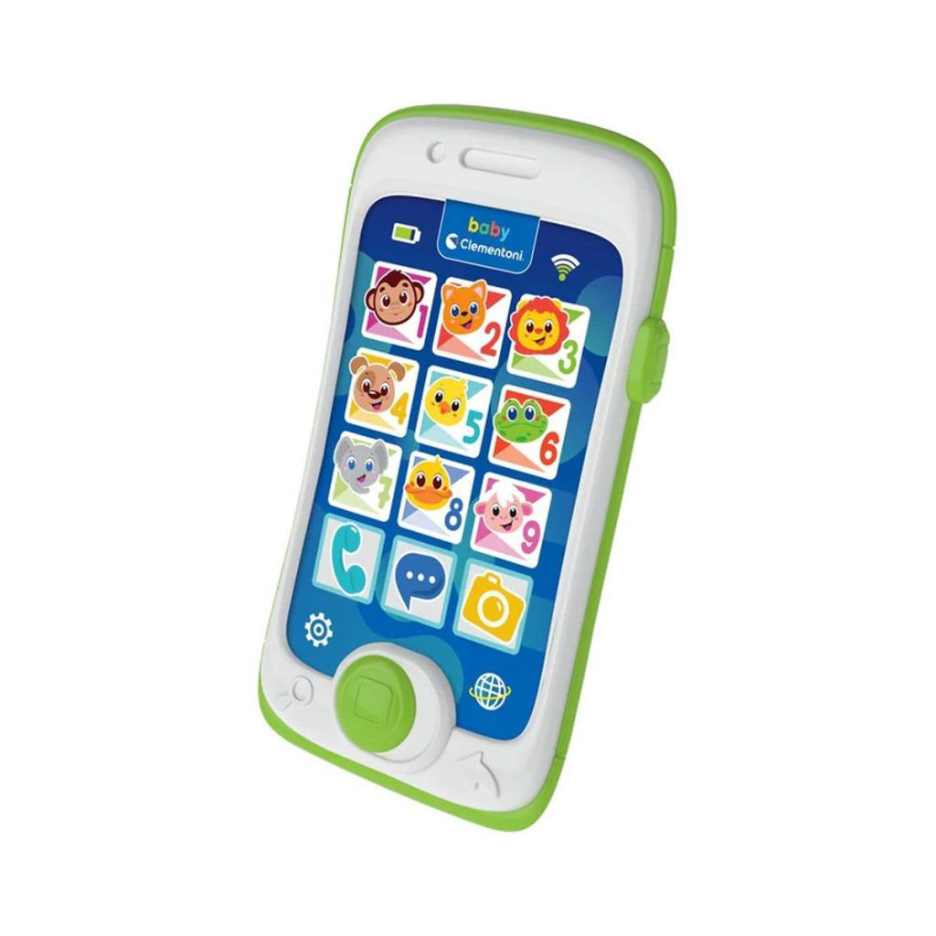 17911 Baby Clementoni - Akıllı Telefon 17911 Baby Clementoni - Akıllı Telefon