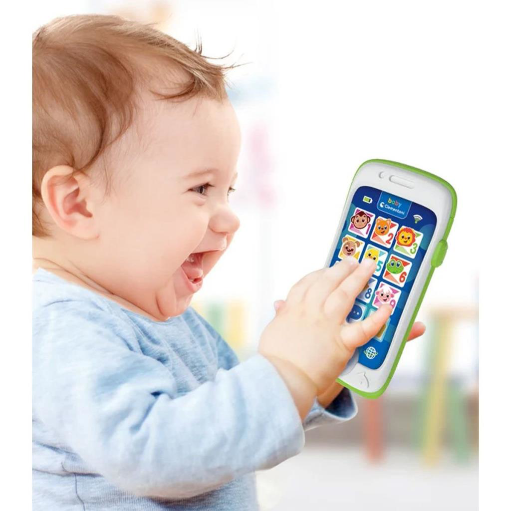 17911 Baby Clementoni - Akıllı Telefon 17911 Baby Clementoni - Akıllı Telefon
