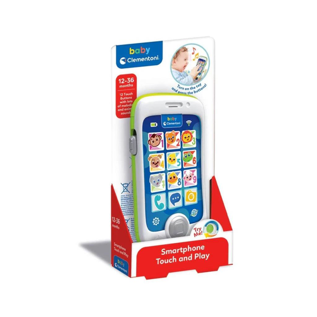 17911 Baby Clementoni - Akıllı Telefon 17911 Baby Clementoni - Akıllı Telefon