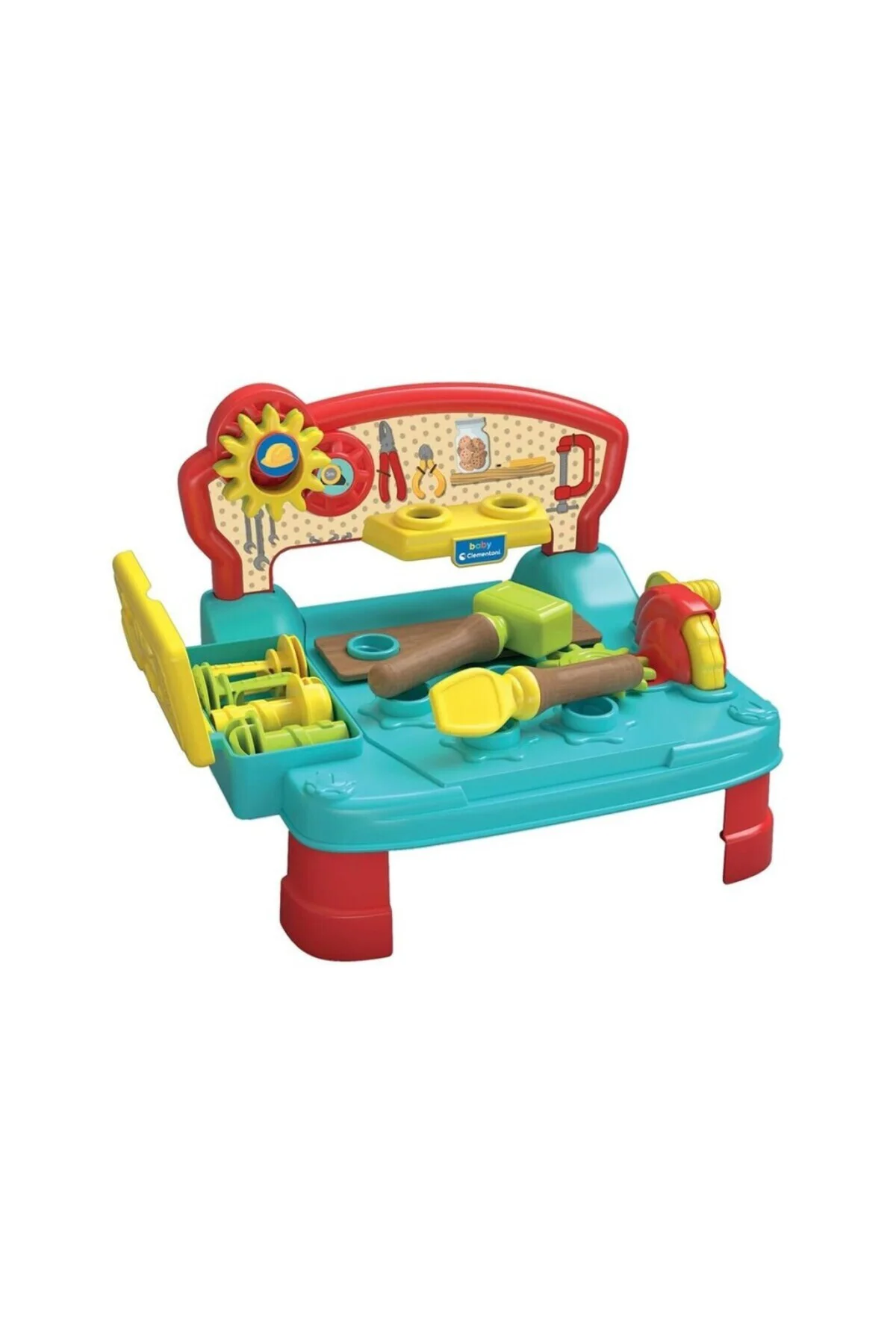 17968 Baby - Montessori Çalışma Tezgahı