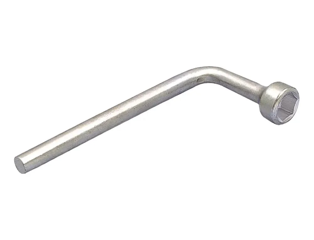 17mm Tekli Bijon Anahtarı - Lastik Değişim Anahtarı, Krom Kaplı Çelik T Sap Fiyatı, Yorumları ve Özellikleri