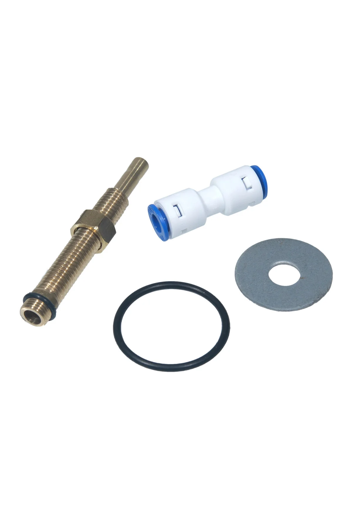 18-10 Krom Nikel Çelik Reverse Osmosis Musluk 2 Yıl Değişim Garantili Çelik Arıtma Musluğu 18-10 Krom Nikel Çelik Reverse Osmosis Musluk 2 Yıl Değişim Garantili Çelik Arıtma Musluğu