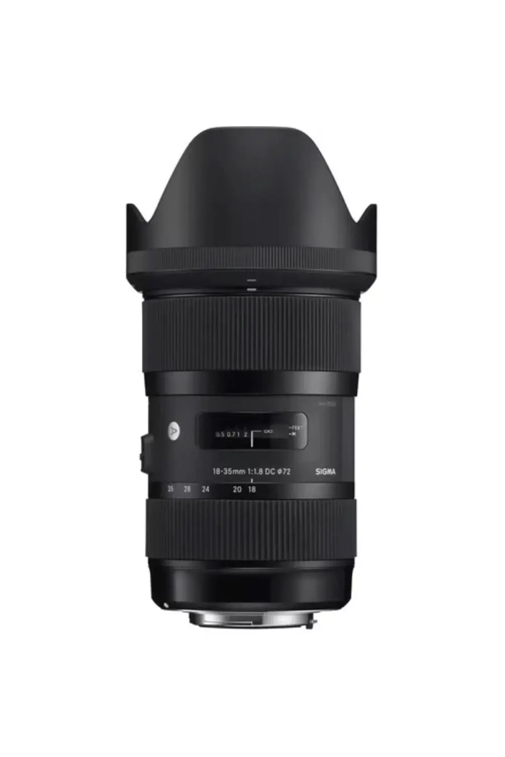 18-35mm F1.8 DC HSM | Art (Nikon F) MACRO FOTO