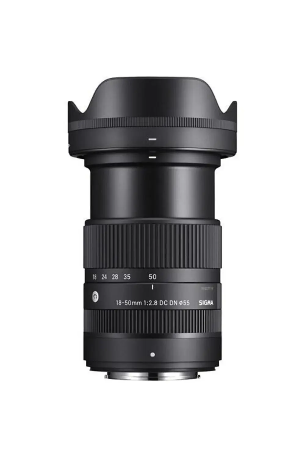 18-50mm f/2.8 DC DN Contemporary Lens (Fujifilm X)