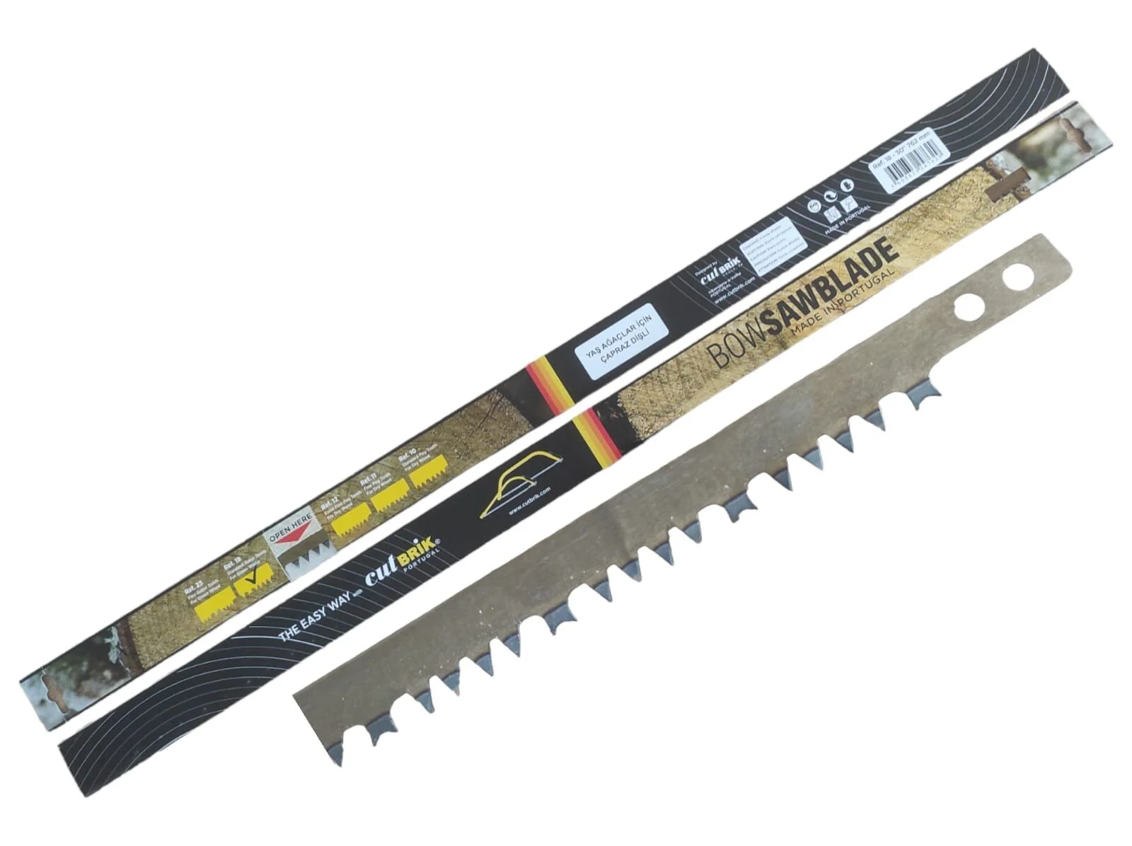 18-762   Cutbrik Kolastar Ağzı 762mm  Yaş