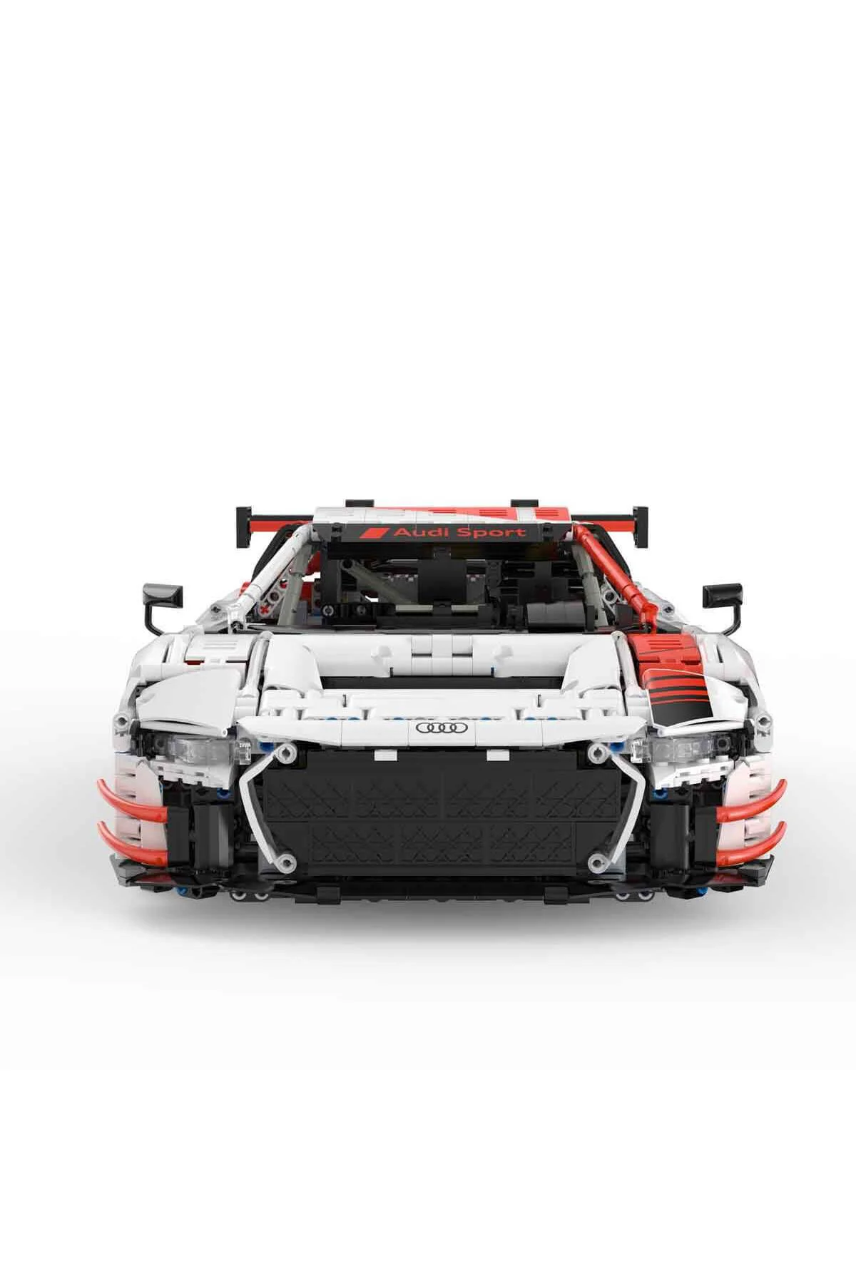 1:8 Audi R8 LMS GT3 USB Şarjlı Uzaktan Kumandalı Model Araba Yapı 1:8 Audi R8 LMS GT3 USB Şarjlı Uzaktan Kumandalı Model Araba Yapı