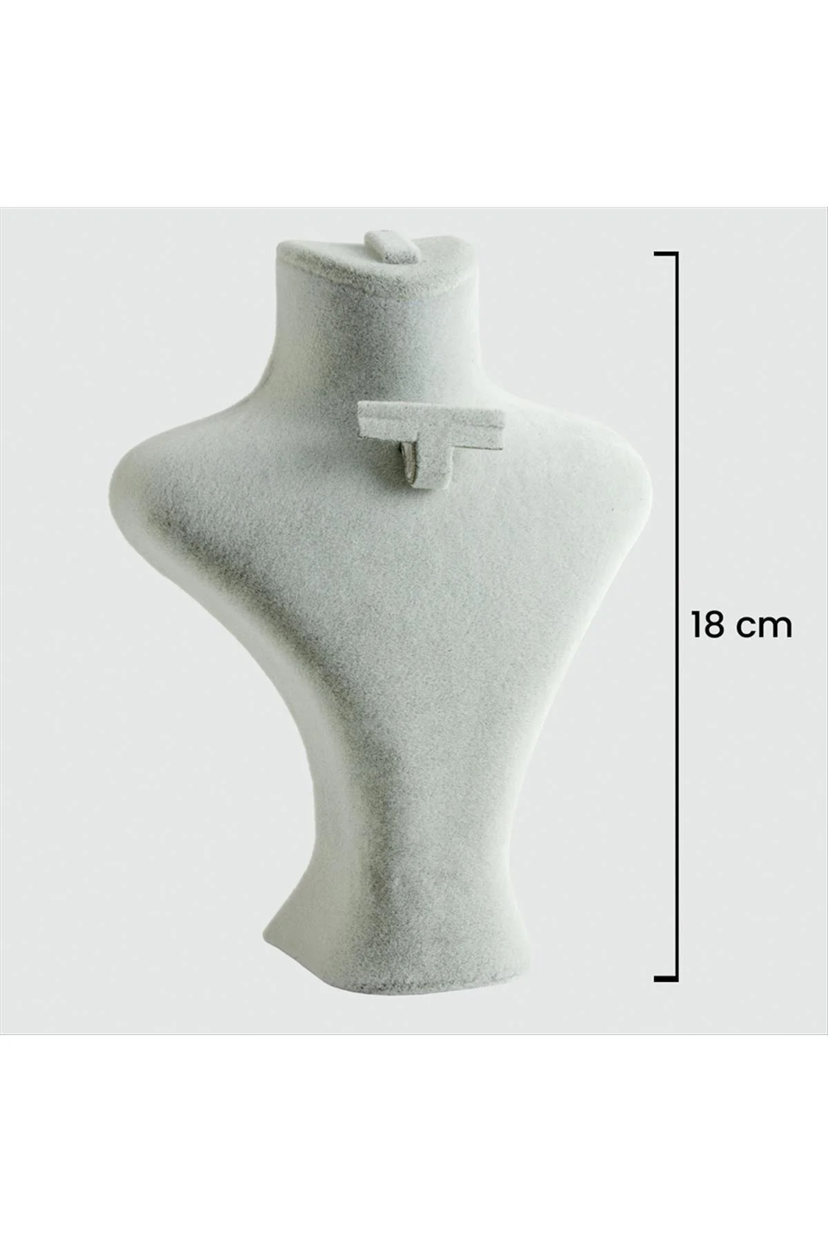 18 Cm Takım Anfora Kumaş