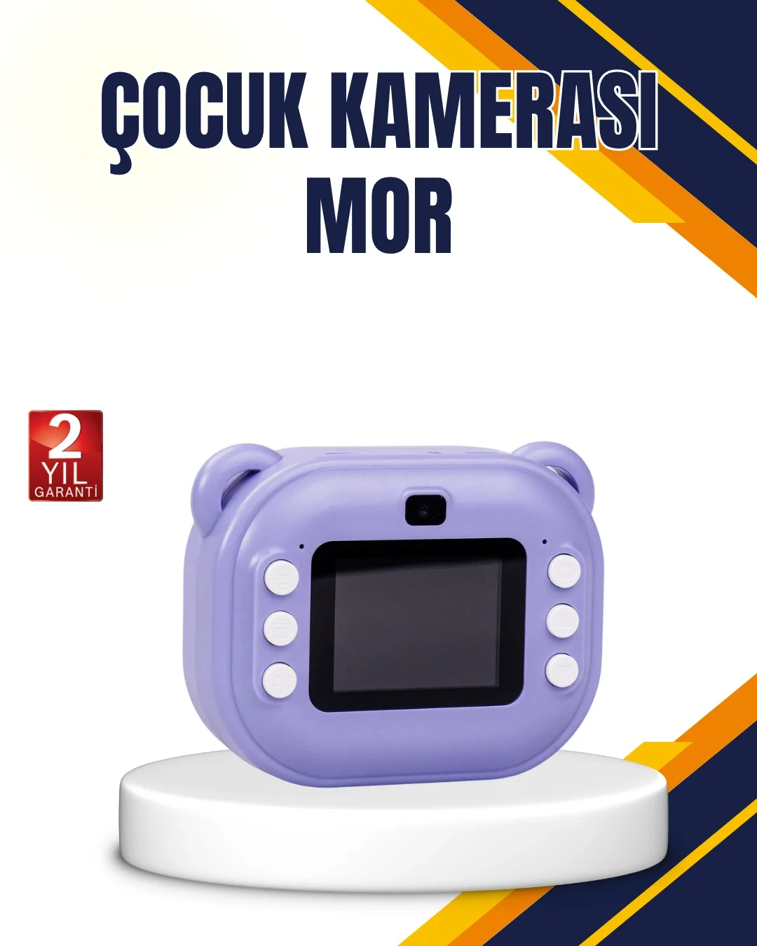 18 Efektli Şipşak Kamera – Oyunlu, Müzik Çalarlı ve Anında Baskı Özellikli 18 Efektli Şipşak Kamera – Oyunlu, Müzik Çalarlı ve Anında Baskı Özellikli