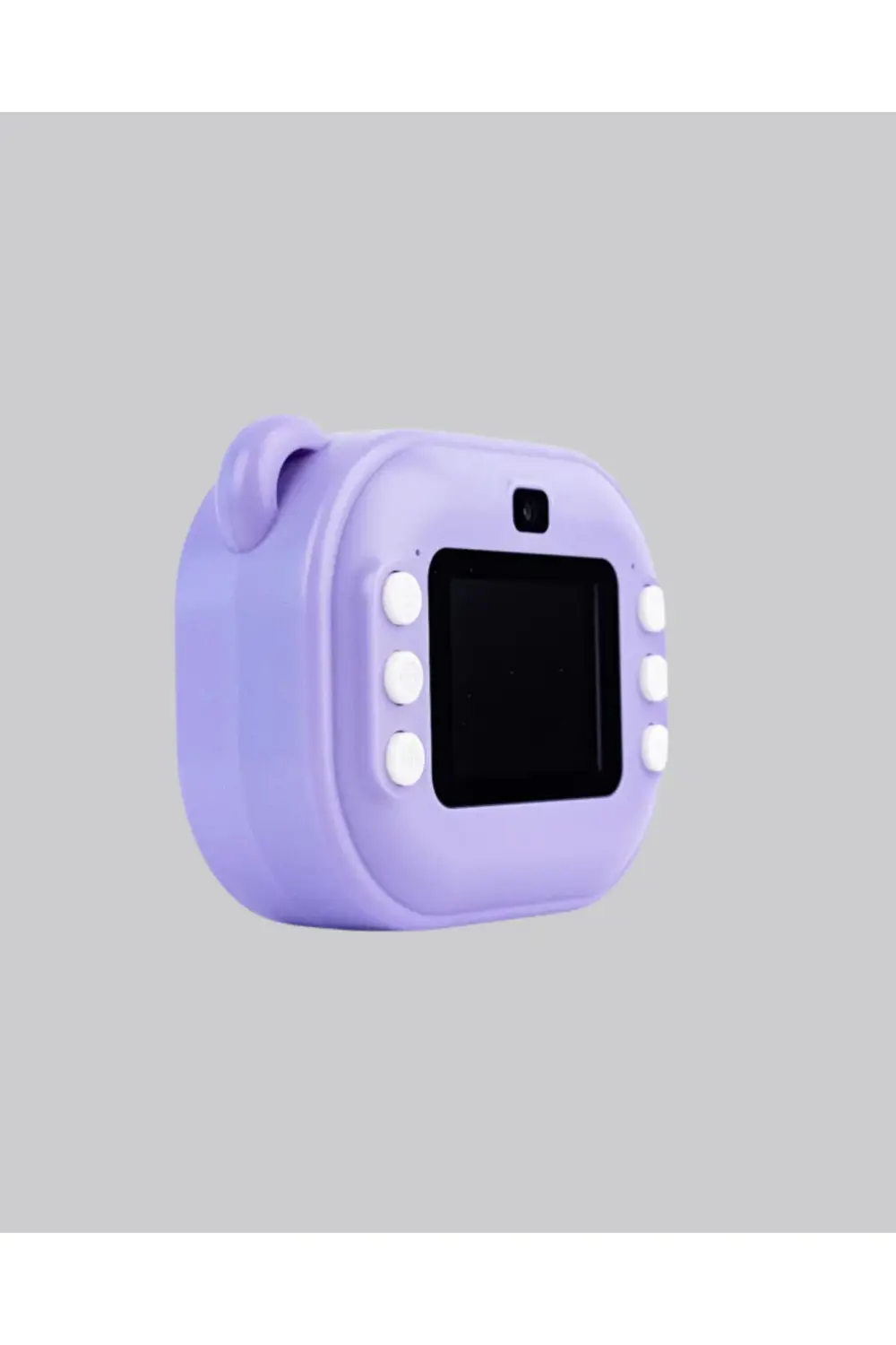 18 Efektli Şipşak Kamera – Oyunlu, Müzik Çalarlı ve Anında Baskı