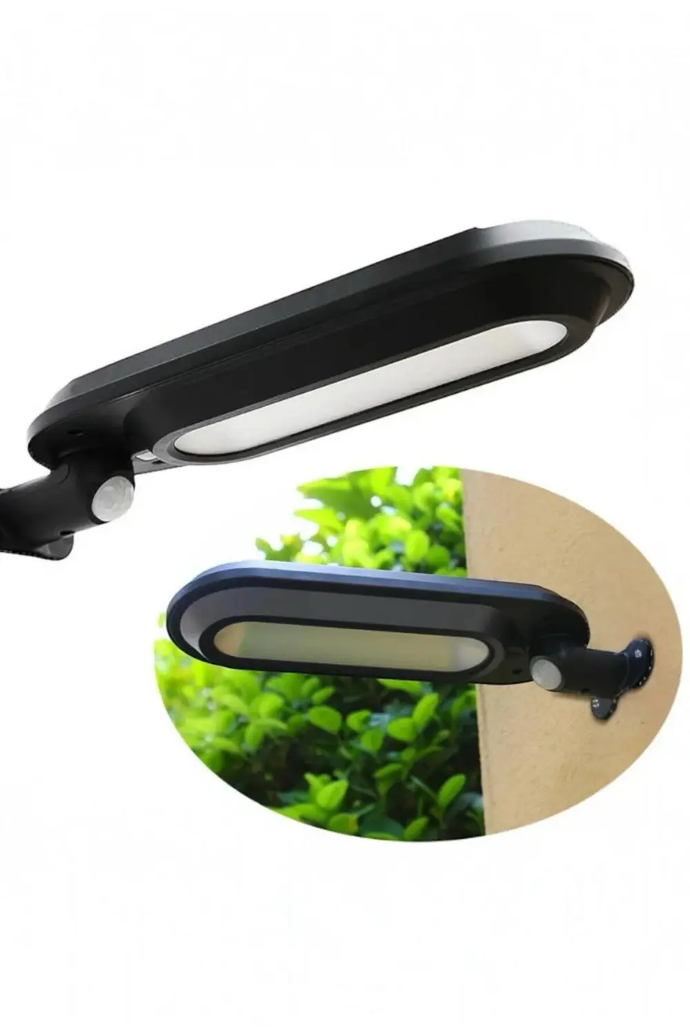 18 LED Solar Güvenlik Lambası – Sensörlü Kapı ve Bahçe Aydınlatma