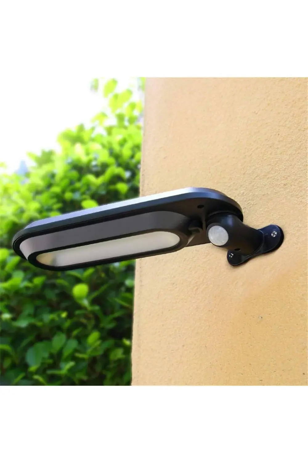 18 LED Solar Güvenlik Lambası – Sensörlü Kapı ve Bahçe Aydınlatma