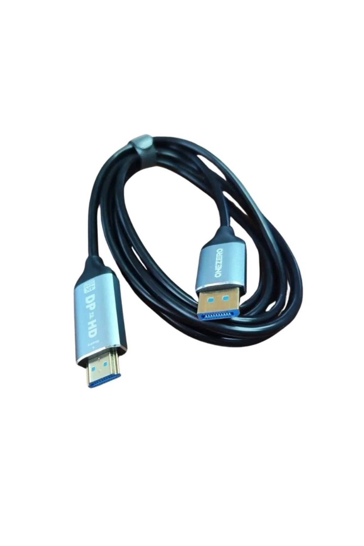 1.8 Metre 4K 60Hz DisplayPort to HDMI Kablo – High Speed, 24K Alt