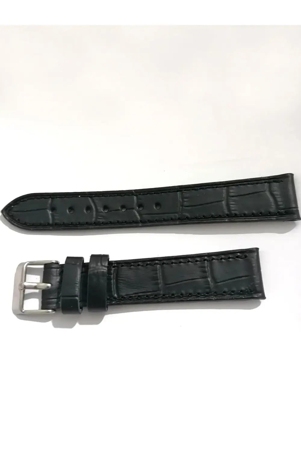 18 Milim Hakiki Deri Saat Kayışı 4