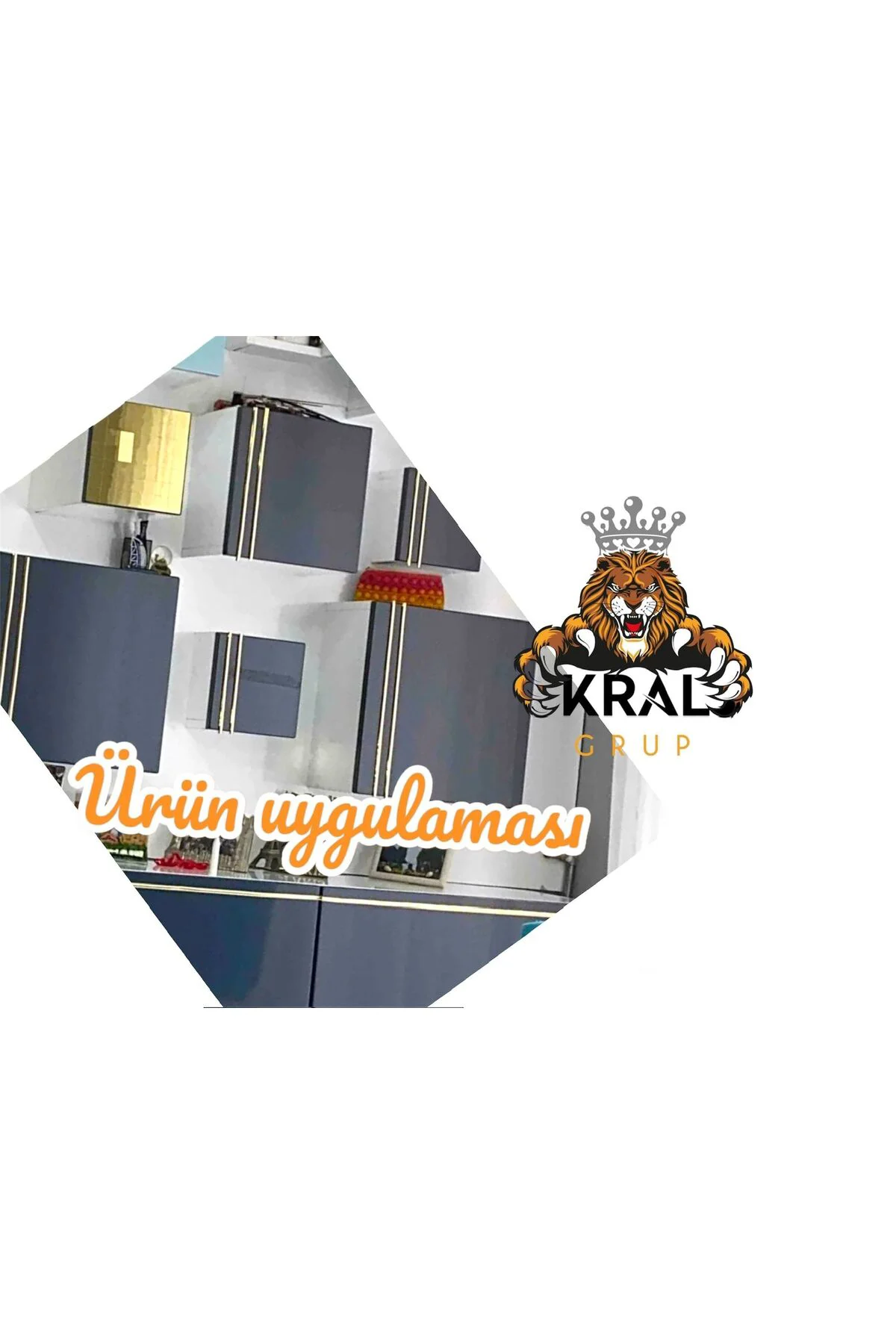 18 Mm 3d Dekoratif Altın Şerit Çıta 5 Metre Fiyatıdır