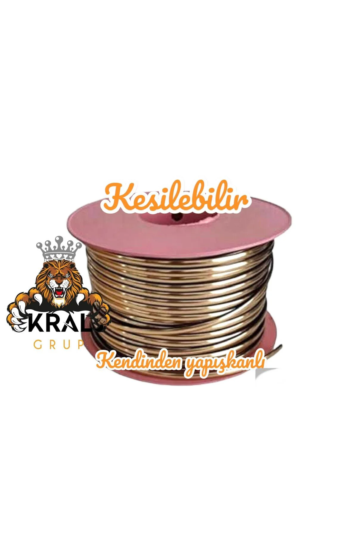 18 Mm 3d Dekoratif Altın Şerit Çıta 5 Metre Fiyatıdır