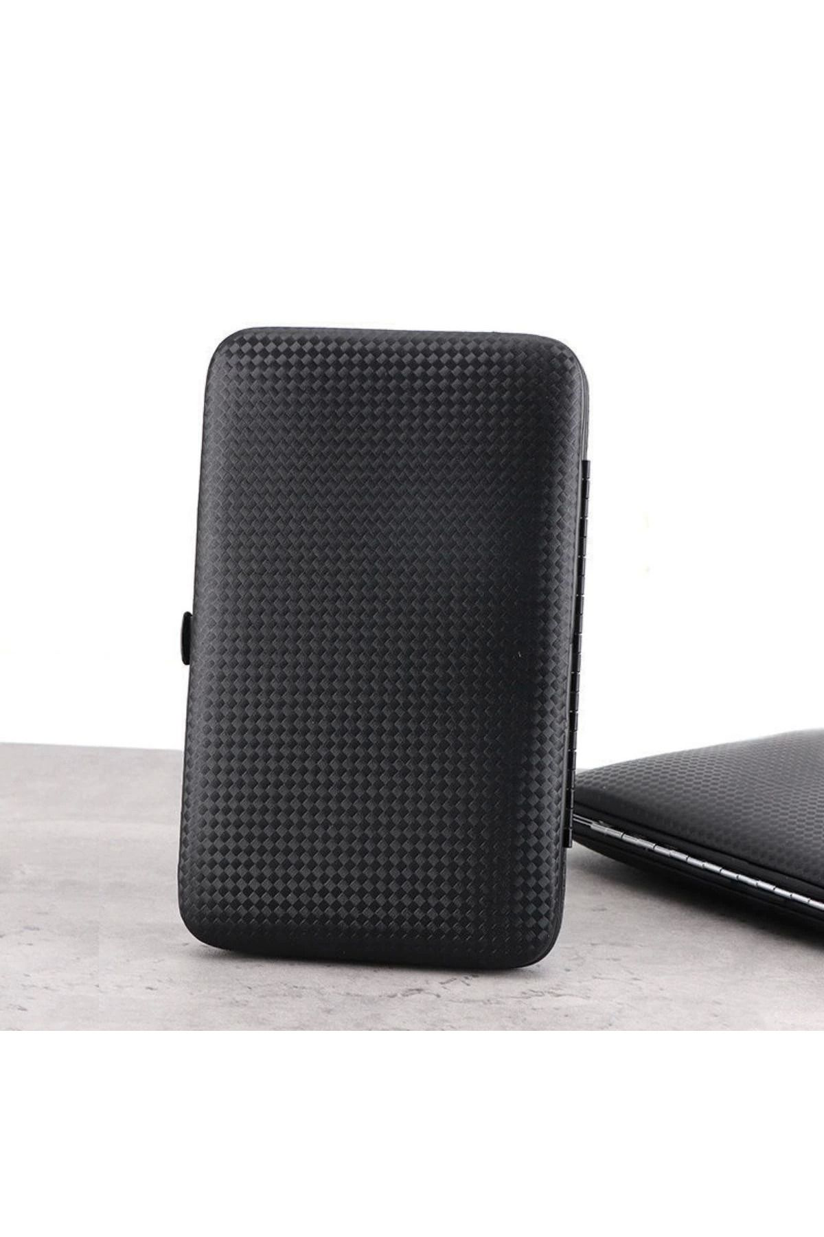 Yusuftex 18 Parça Çanta Tipi Manikür Pedikür Tirnak Bakim Seti