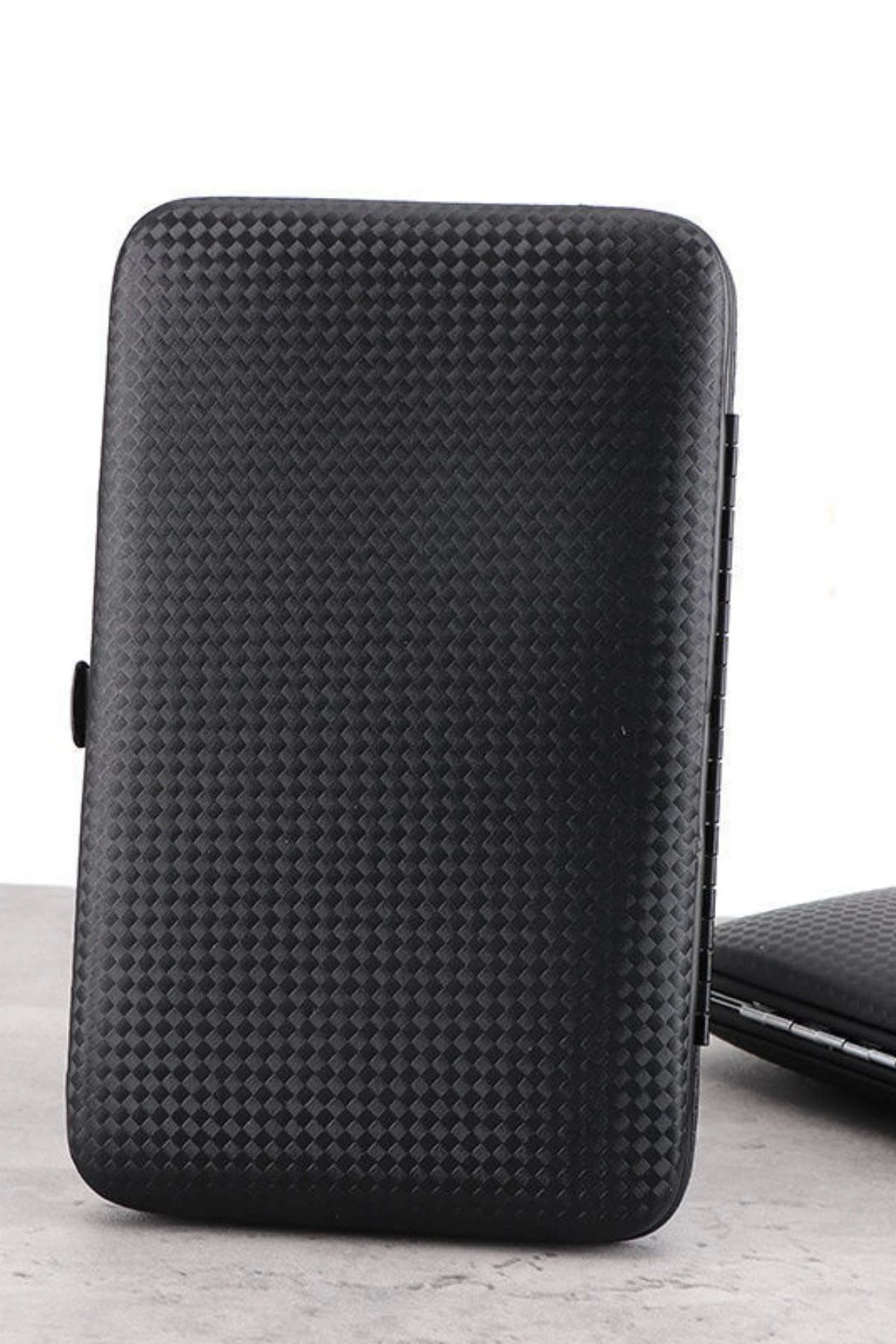 Yusuftex 18 Parça Çanta Tipi Manikür Pedikür Tirnak Bakim Seti