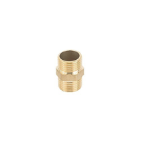 1/8'' Sarı Nipel - 5 Adet