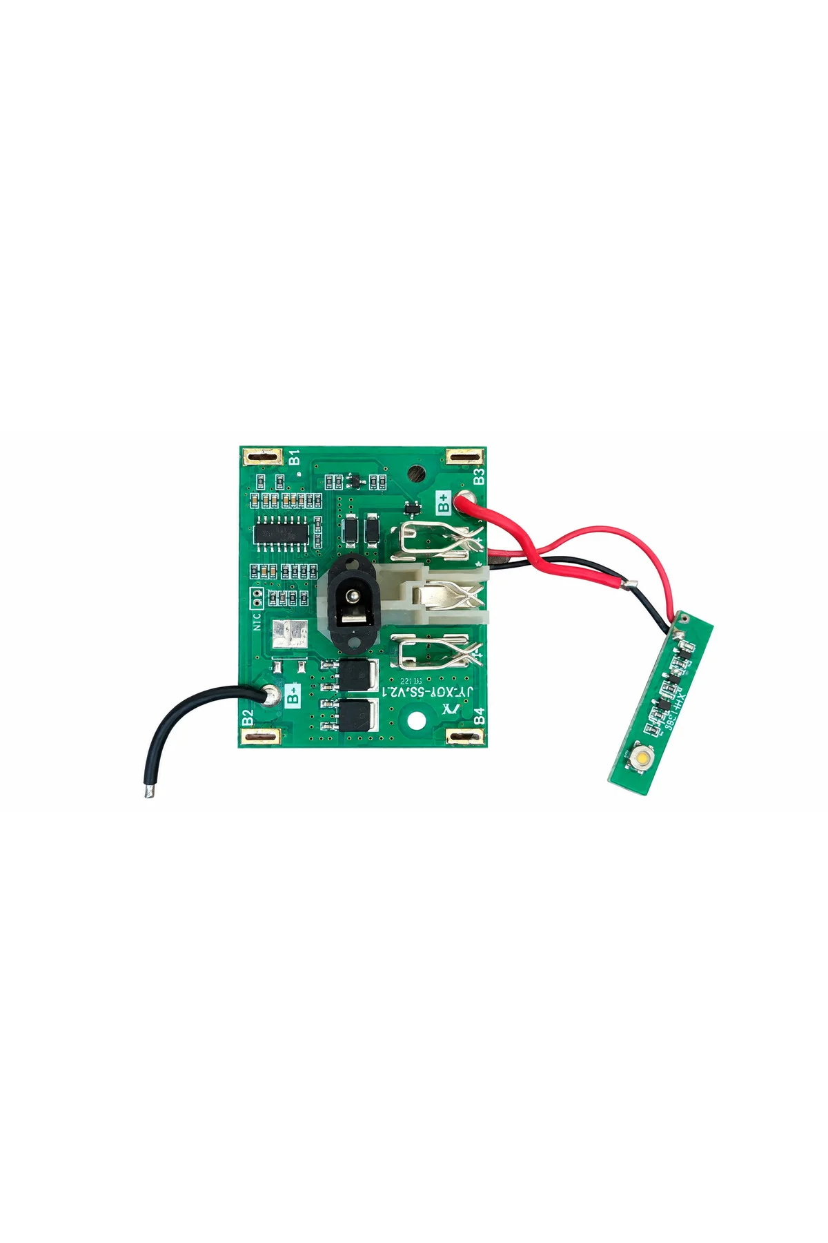 18 V SGS Matkap Batarya BMS Kartı