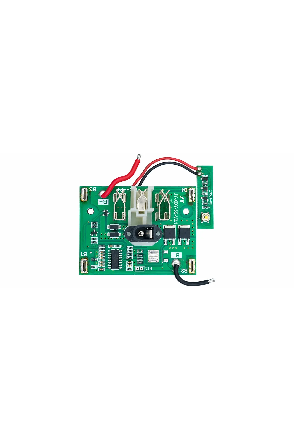 18 V SGS Matkap Batarya BMS Kartı