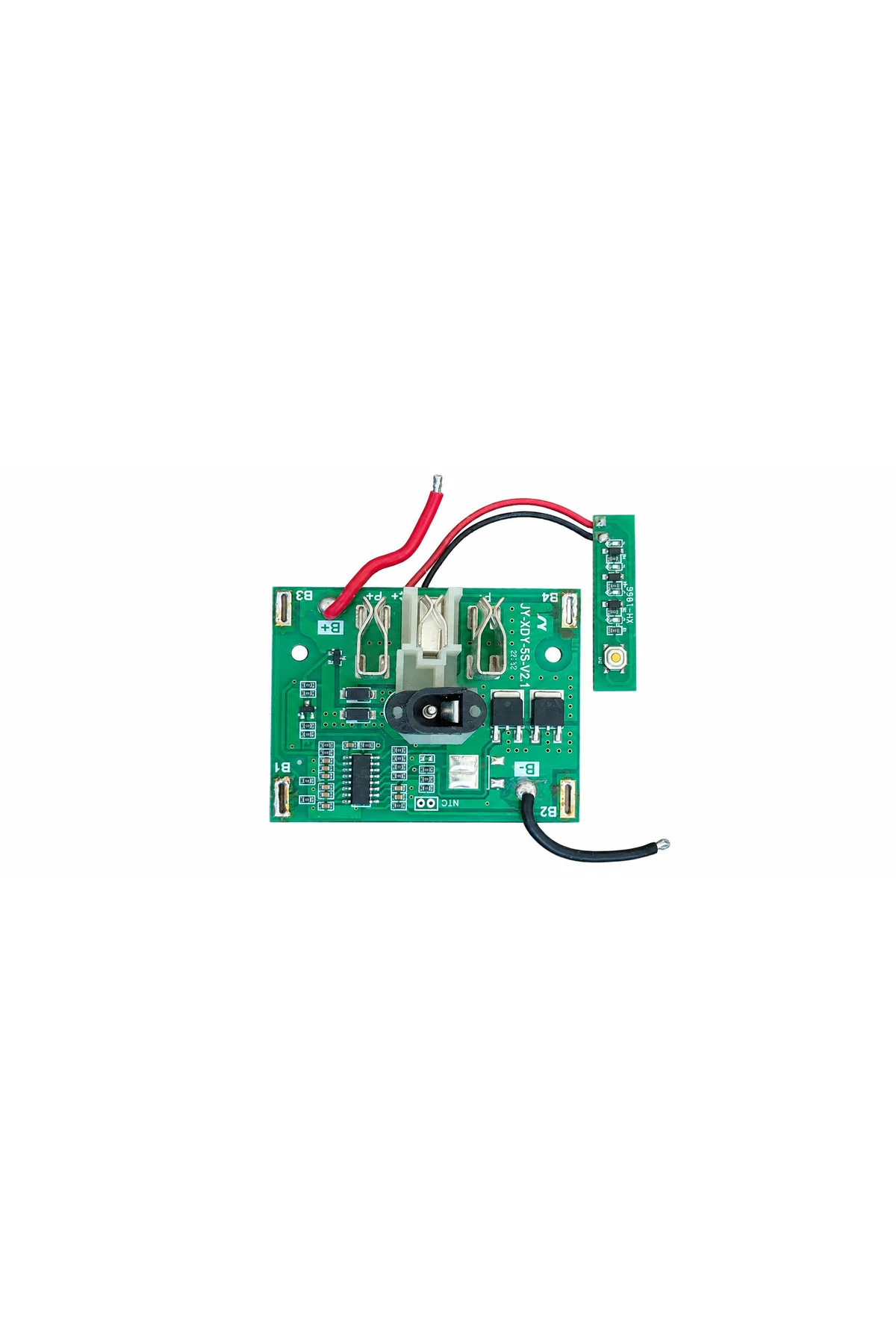 18 V SGS Matkap Batarya BMS Kartı
