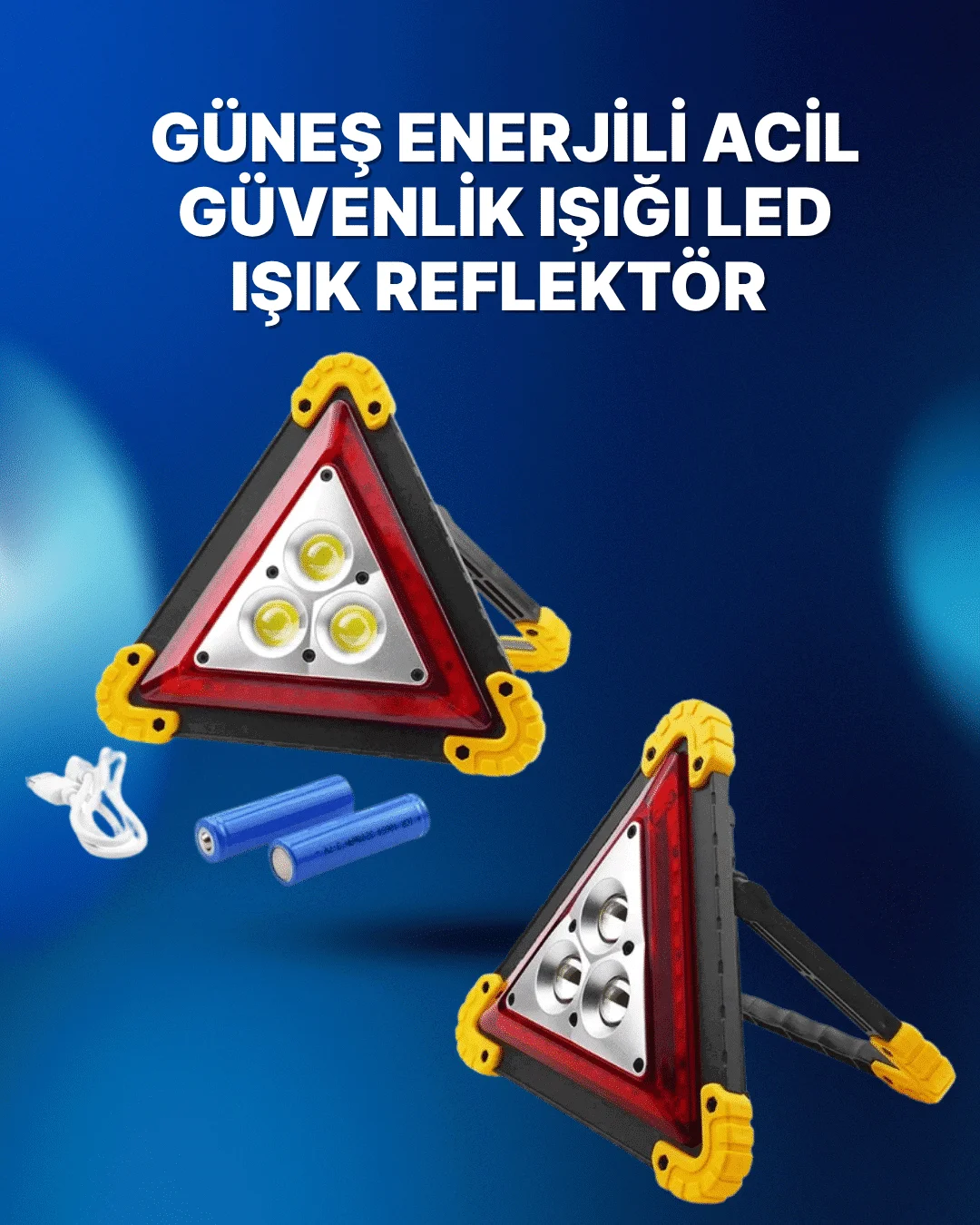 180° Döndürülebilir Asma Aparatlı Park ve İkaz Lambası Fiyatı, Yorumları ve Özellikleri