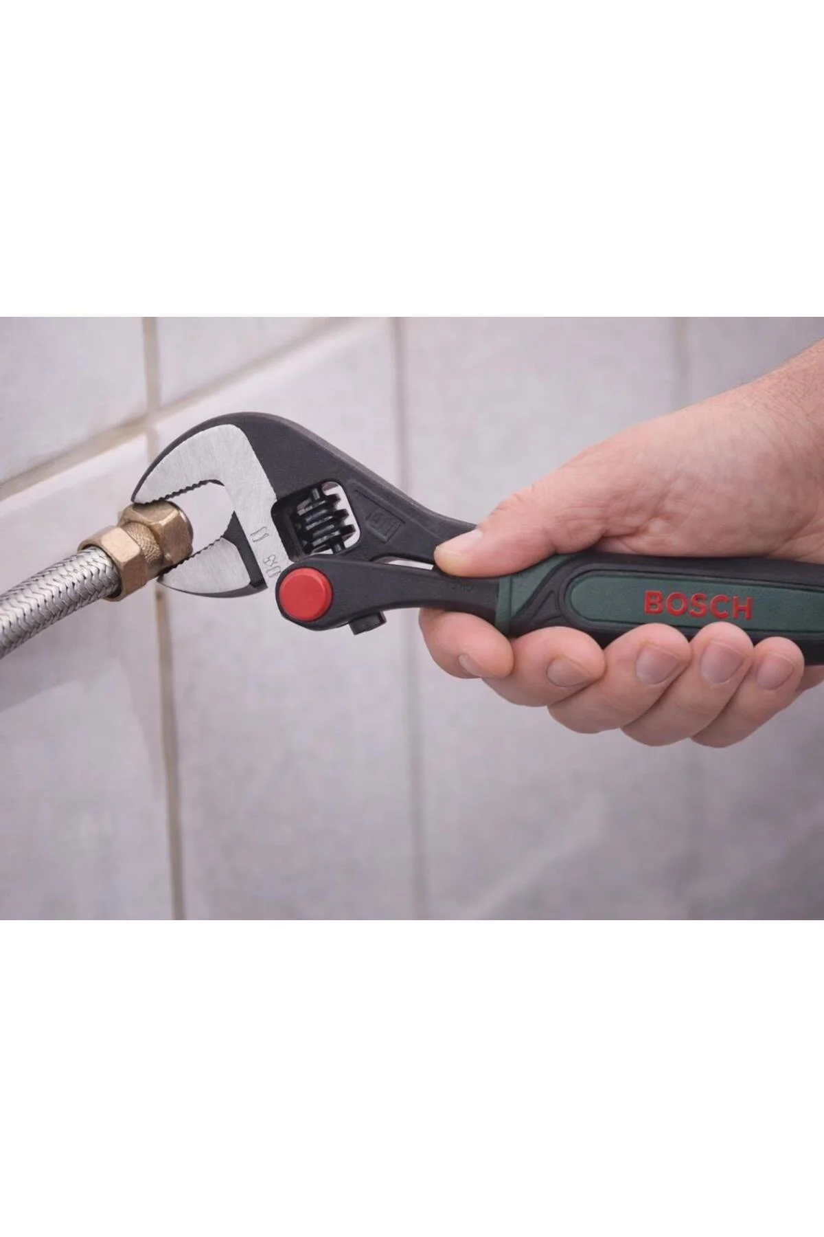 180 mm Ayarlı Boru Anahtarı 1600A039HU