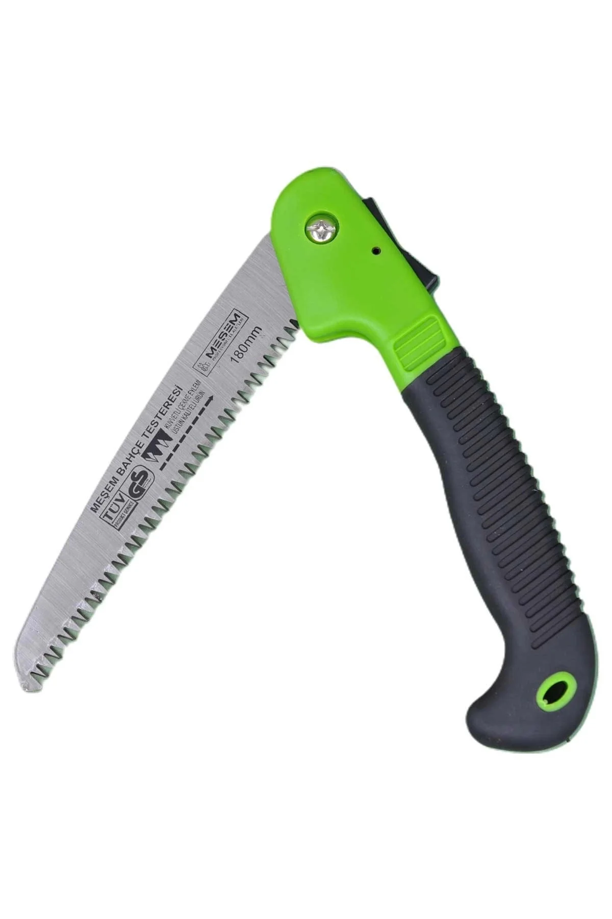 180 Mm Katlanır Bıçaklı Bıçkı İnce Diş Bahçe Budama Testeresi