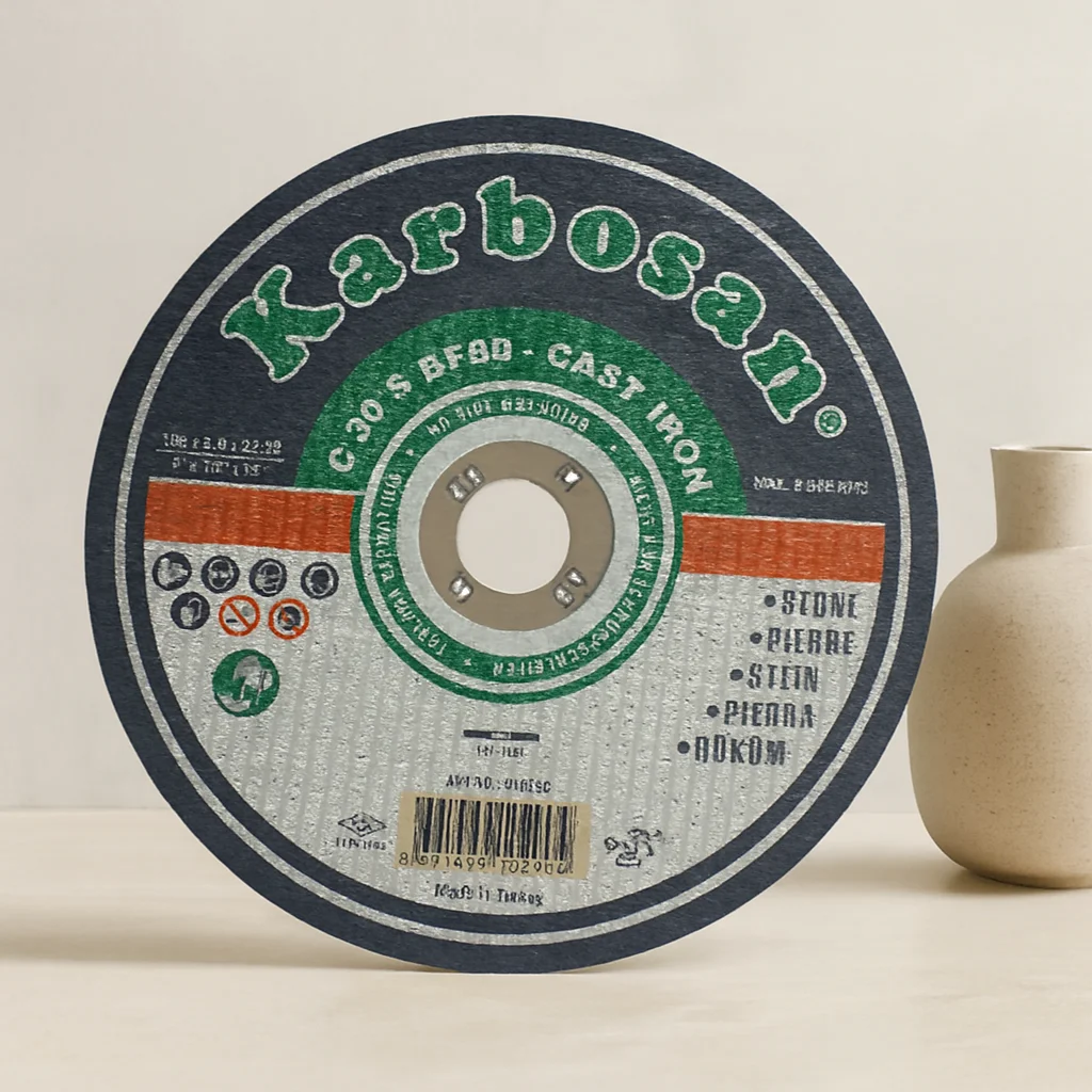 180 mm Mermer Kesme Diski 3.0 mm - 22 mm Delik Fiyatı, Yorumları ve Özellikleri